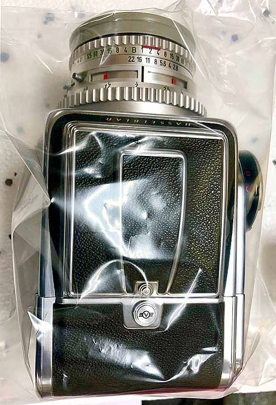 ハッセルブラッド HASSELBJAD SYSTEM COMPENDIUM 貴重 Column