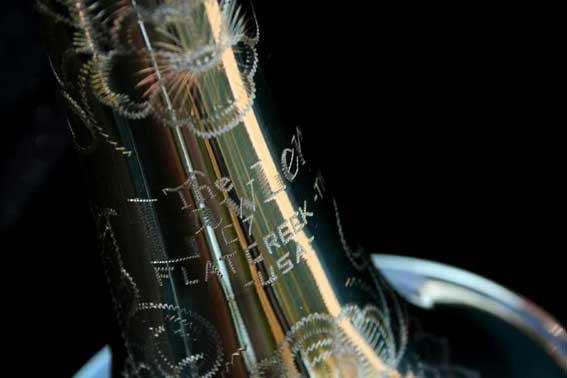 生産終了Lawler C7トランペット　EXCELLENT 生産終了Lawler C7トランペット EXCELLENT - メルカリ