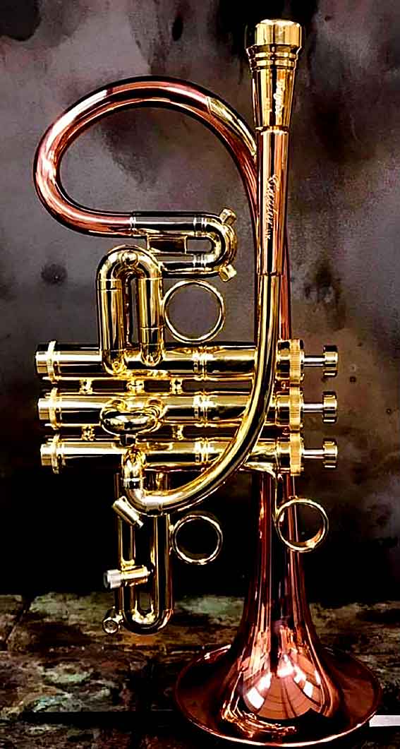 ★訳アリ★【C⇔B♭】コルネット berkeleywind cornet Cornet