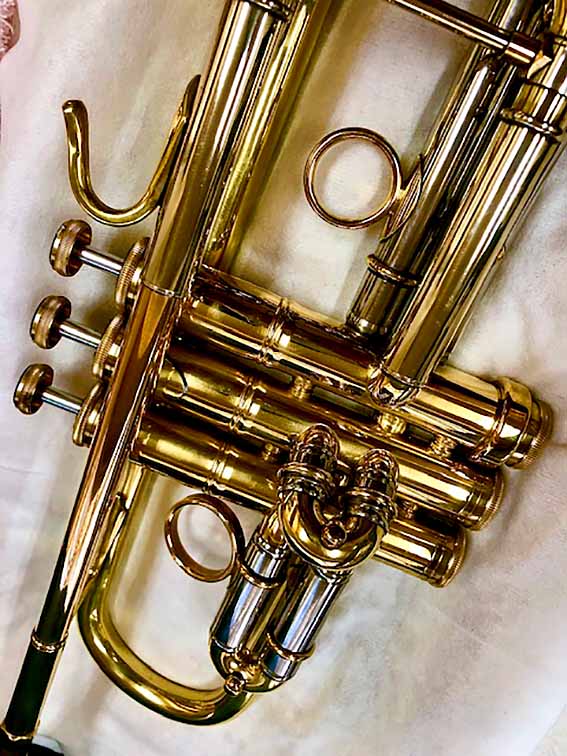 ★訳アリ★【C⇔B♭】コルネット berkeleywind cornet Berkeley C Cornet vintage design 4 British Brass Band